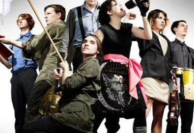 Arcade Fire grava novas músicas em Nova York