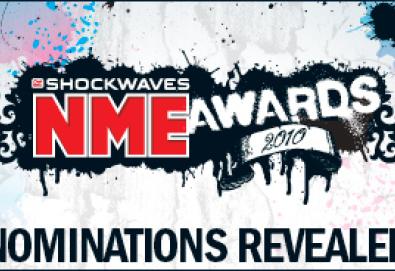 Arctic Monkeys e Kasabian lideram indicações do NME Awards 2010; Confira os indicados