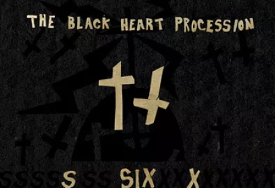 Sexto álbum do Black Heart Procession chega em outubro