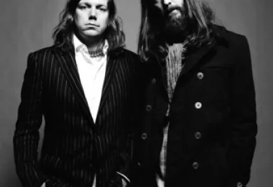 Black Crowes retorna com dois novos trabalhos