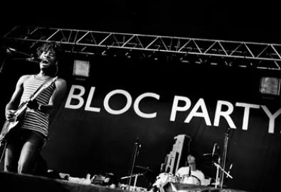 O fim do Bloc Party?