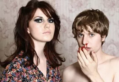 Blood Red Shoes