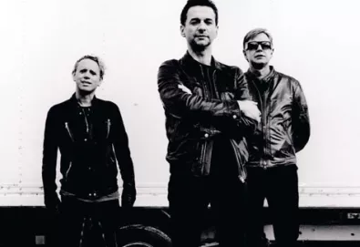 Depeche Mode Cancela shows no Brasil