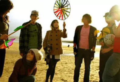 Los Campesinos! trabalhando em novo álbum