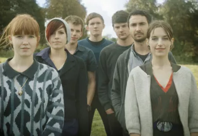 "Romance is Boring" é o novo vídeo dos Los Campesinos!