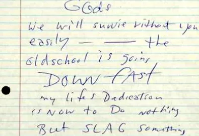Kurt Cobain chama MTV de "TV vazia" em carta que será leiloada nos próximos dias