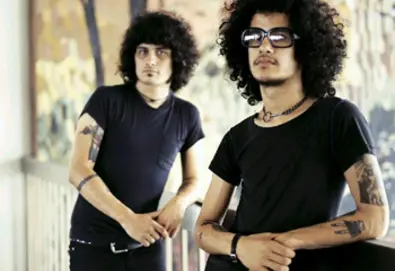 Ouça na íntegra o novo álbum do The Mars Volta