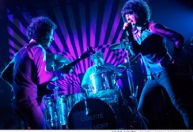 Novo álbum do Mars Volta está quase pronto