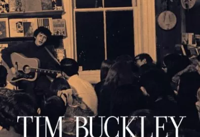 Álbum ao vivo de Tim Buckley trará seis faixas inéditas