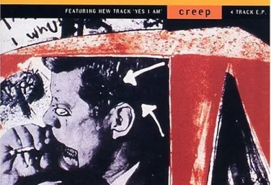 Fracas vendas de "Creep" quase arruinaram a carreira do Radiohead 