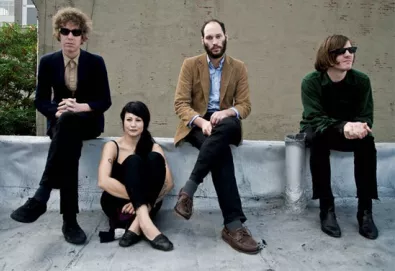 O segundo álbum do Crystal Stilts sai em abril