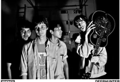 Deerhunter retorna com EP ao vivo