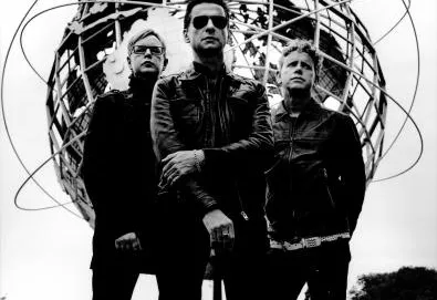Novo single do Depeche Mode terá remixes de MGMT e Peter, Bjorn & John