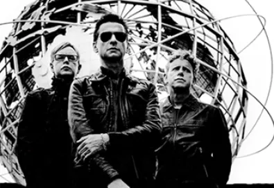 Novo single do Depeche Mode sairá com formatos e remixes diferentes