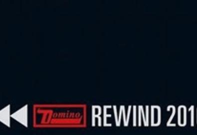 Coletânea digital "Rewind 2010" da Domino Records traz os artistas que se destacaram no ano passado
