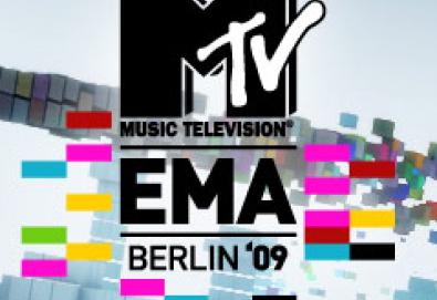 Confira os indicados ao MTV Europe  Music Awards 2009