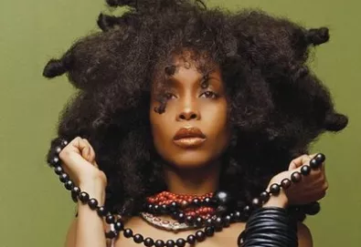 Erykah Badu