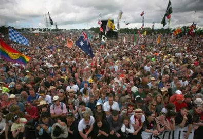 Glastonbury 2012 é cancelado devido aos Jogos Olímpicos de Londres