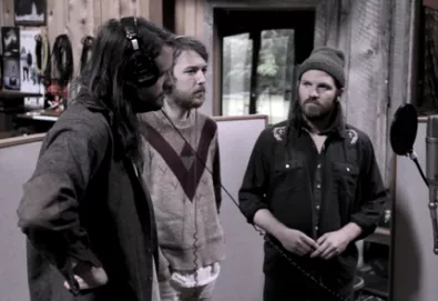 Fleet Foxes divulga fotos das gravações do novo álbum e documentário sobre turnê solo de Robin Pecknold