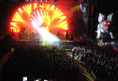 Pink Floyd pode retornar aos palcos, mas só por caridade