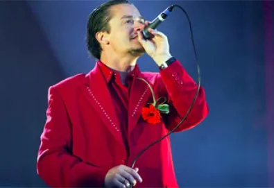 Retorno do Faith No More tem versão de Lady GaGa e música em português 