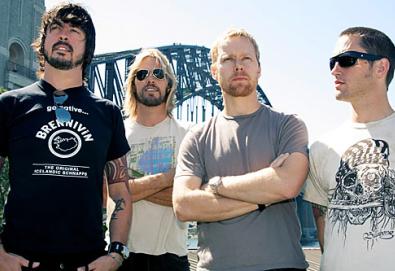 Foo Fighters na ativa em 2011; e com novo álbum