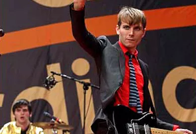 Franz Ferdinand faz versão de LCD Soundsystem em novo single
