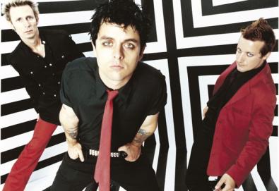 Green Day prepara o segundo álbum ao vivo