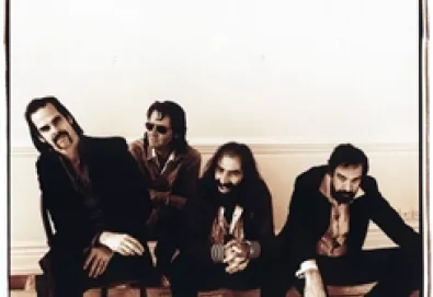Grinderman comemora Record Store Day com single e participação do líder do The National
