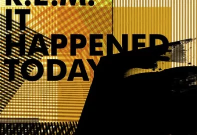 Mais uma música do novo álbum do R.E.M. - "It Happened Today"