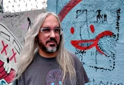J. Mascis, líder do Dinosaur Jr., lançará álbum solo e acústico