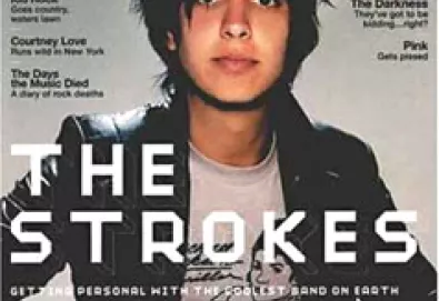 Iggy Pop, Strokes, Pixies, Flaming Lips e David Lynch juntos?
