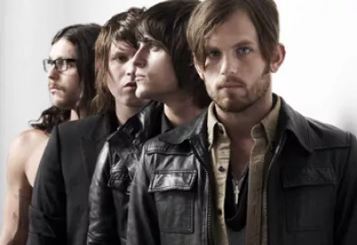 Kings Of Leon grava novo DVD ao vivo em Londres