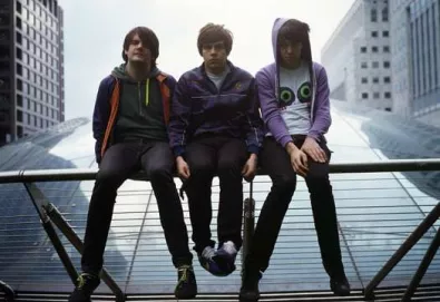 Vídeo: Klaxons com Echoes, o novo single