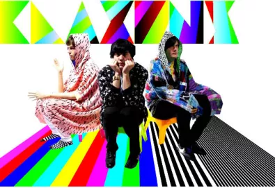 Klaxons faz cover de "Bad Romance", música da Lady Gaga