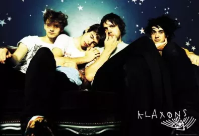 Klaxons
