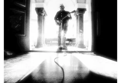 Neil Young divulga tracklist de "Le Noise"