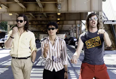 Liars divulga novo EP "Live at Shepherds Bush Empire"