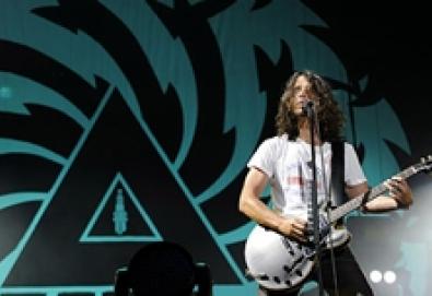 Soundgarden lança álbum ao vivo gravado em 1996