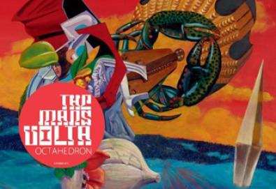 The Mars Volta divulga tracklist e capa do novo disco