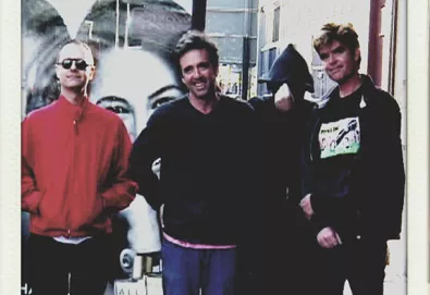 Mission Of Burma