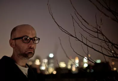 Moby retorna como novo álbum
