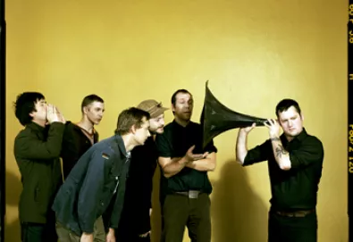 Modest Mouse