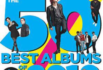 NME divulga lista dos melhores álbuns e canções de 2010