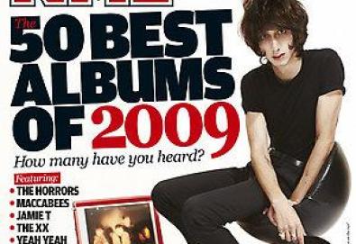NME divulga lista dos melhores do ano