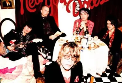 The New York Dolls em São Paulo