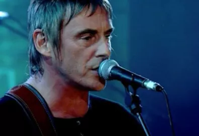 Paul Weller lançará DVD e CD ao vivo em Novembro