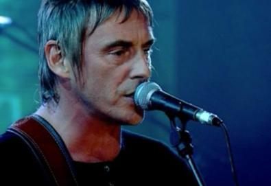 Paul Weller lançará DVD e CD ao vivo em Novembro