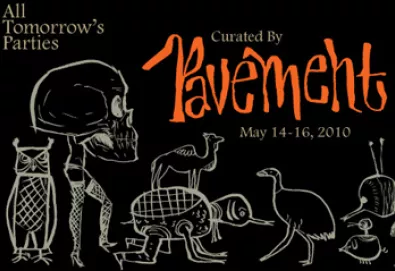 Pavement confirma show na Inglaterra