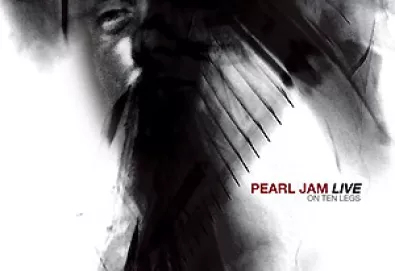 Pearl Jam divulga tracklist de seu novo álbum "Live on Ten Legs"